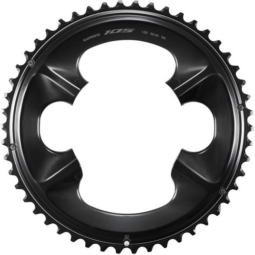 SHIMANO SMALL ( シマノ ) チェーンリング FC-R7100 チェーンリング 52T-NH(52-36T用)