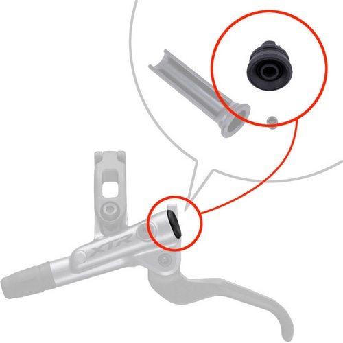 SHIMANO SMALL ( シマノ ) リペアパーツ BL- M7100 / M8100 / T8100