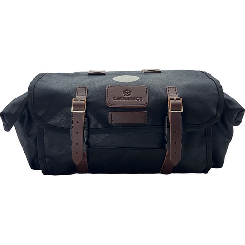 Carradice (キャラダイス) Barley ブラック - サドルバッグ Amazon | キャラダイス(Carradice) バーレイ BK ブラック