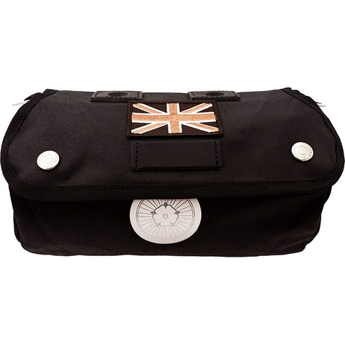 CARRADICE ( キャラダイス ) サドルバッグ ZIP ROLL ( ジップ