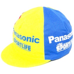  APIS ( アピス ) コットンキャップ PANASONIC SPORTLIFE 