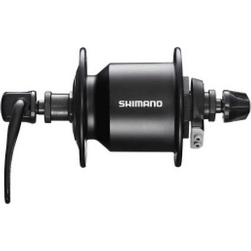 SHIMANO ( シマノ ) ハブ NEXUS DH-C2100-N-QR ブラック 32H | 自転車