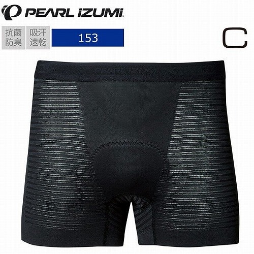 �y�T�C�N���X�g�������ʉ��i�zPEARL-IZUMI ( �p�[���C�Y�~ ) ���b�V�� �C���i�[�p���c �u���b�N M