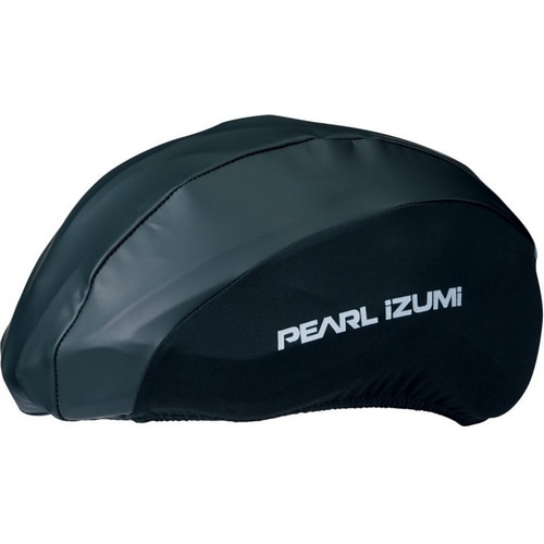 PEARL-IZUMI ( パールイズミ ) ウェア小物・その他 レイン ヘルメットカバー ブラック F