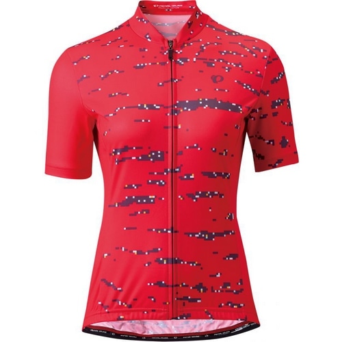 PEARL-IZUMI ( パールイズミ ) 半袖ジャージ W621-B UV プリント