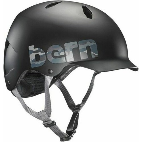 BERN ( バーン ) キッズ用ヘルメット BANDITO ( バンディート ) マット