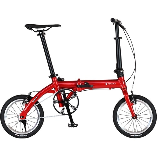 RENAULT ルノー　PLATINUM LIGHT6 折りたたみ自転車 RENAULT ( ルノー ) 折りたたみ自転車 PLATINUM LIGHT6 ( プラチナ