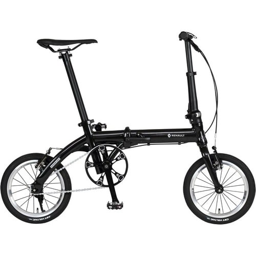 RENAULT ( ルノー ) 折りたたみ自転車 PLATINUM LIGHT6 ( プラチナ