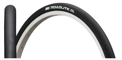 IRC ( アイアールシー ) クリンチャー ROADLITE ( ロードライト ) ブラック WO 20X1-1/8 