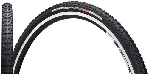 IRC ( アイアールシー ) チューブレス SERAC CX MUD TUBELESS X-GUARD