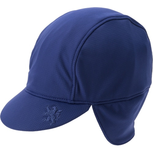 KAPELMUUR ( カペルミュール ) キャップ ウインターキャップ サーモドリーム 耳当て付き ネイビー ワンサイズ