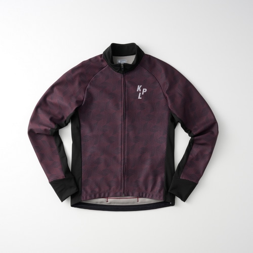 KAPELMUUR ( カペルミュール ) ジャケット ﾚｰｼﾝｸﾞｻｰﾓJKT ﾘｰﾌ