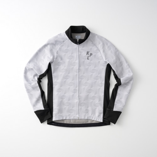 KAPELMUUR ( カペルミュール ) ジャケット ﾚｰｼﾝｸﾞｻｰﾓJKT ﾘｰﾌ