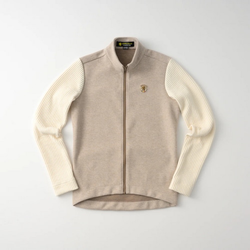 KAPELMUUR ( カペルミュール ) ジャケット ハイブリッドニット