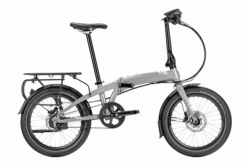 TERN ( ターン ) 折りたたみ自転車 VERGE ( ヴァージュ ) S8I ステイン 