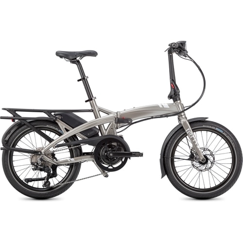 TERN ( ターン ) 電動アシスト自転車（e-bike） VEKTRON S10 グレ 