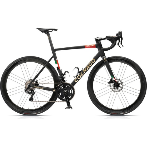 COLNAGO ( コルナゴ ) ロードフレーム V3-RS FRM W/HS.SP ( V3-RS フレームセット W/HS.SP )  チームカラー(SDM1) 560S ( 適正身長180-185cm前後 ) | 自転車・パーツ・ウェア通販 | ワイズロードオンライン