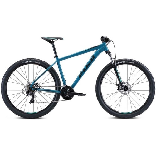 FUJI ( フジ ) マウンテンバイク NEVADA 27.5 1.9 ( ネバダ 27.5 1.9 ) ダークティール 17  (適応身長目安175cm前後)