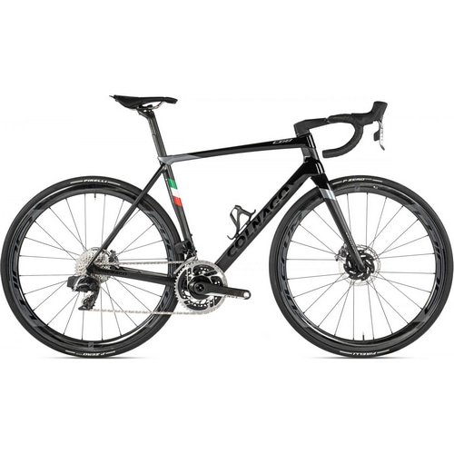 COLNAGO ( コルナゴ ) ロードフレーム C68 DISC FRM W/HS.SP ( C68 ディスク仕様 フレームセット W/HS.SP  ) ブラック(HRBK) 570S ( 適正身長180-185cm前後 ) | 自転車・パーツ・ウェア通販 | ワイズロードオンライン