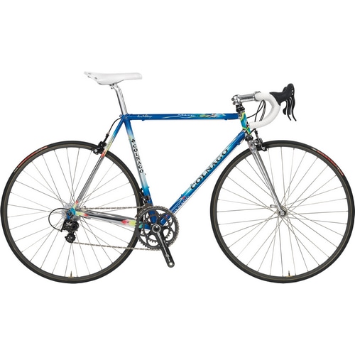 COLNAGO ( コルナゴ ) ロードフレーム MASTER X-LIGHT FRM W/HS.SP ( マスター Xライト フレームセット  W/HS.SP ) AD10 ( ブルー ) 550 ( 適正身長180-185cm前後 )