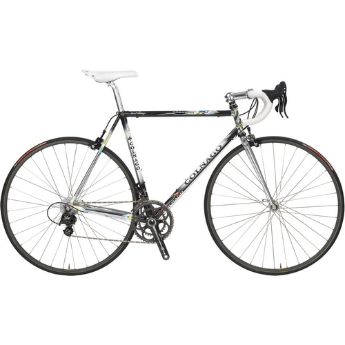 COLNAGO ( コルナゴ ) ロードフレーム MASTER X-LIGHT FRM W/HS.SP ( マスター Xライト フレームセット  W/HS.SP ) AD4 ( ブラック ) 540 ( 適正身長175-180cm前後 ) | 自転車・パーツ・ウェア通販 | ワイズロードオンライン