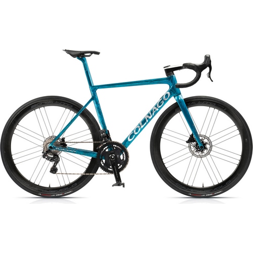 COLNAGO ( コルナゴ ) ロードフレーム V3-RS DISC FRM W/HS.SP ( V3-RS ディスク フレームセット  W/HS.SP ) RC19[ブリリアントブルー] 480S ( 適正身長165cm前後 ) | 自転車・パーツ・ウェア通販 | ワイズロードオンライン