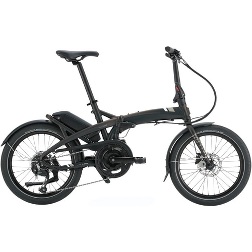 TERN ( ターン ) 電動アシスト自転車（e-bike） VEKTRON N8 ( ヴェクトロン N8 ) TEKTROモデル  ダークグレー/シルバー ワンサイズ ( 適正身長160-190cm前後 ) | 自転車・パーツ・ウェア通販 | ワイズロードオンライン