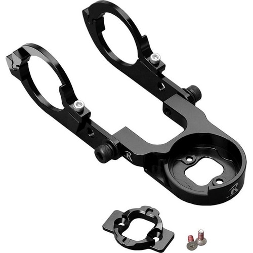 REC-MOUNTS ( レックマウント ) サイクルコンピューター_オプション GARMIN チャージパワーパック マウント 両持ち ナロータイフ