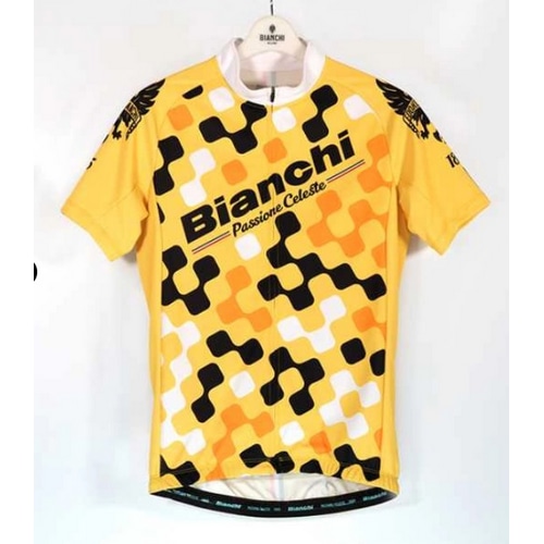 BIANCHI ( ビアンキ ) 半袖ジャージ ビアンキサイクルジャージ