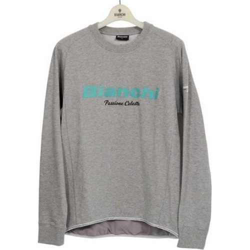 BIANCHI ( ビアンキ ) Ｔシャツ・カジュアルウェア トレーナー グレー S 