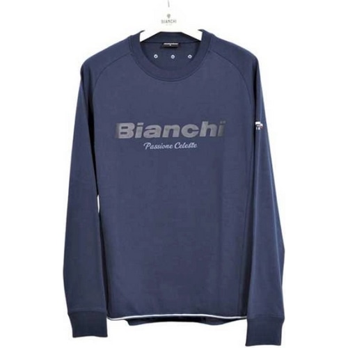 BIANCHI ( ビアンキ ) Ｔシャツ・カジュアルウェア トレーナー ネイビーネイビー M 