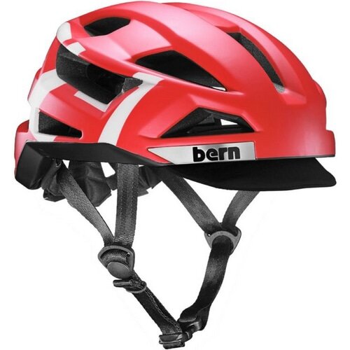 BERN ( バーン ) スポーツヘルメット FL-1 VISOR MIPS ( エフエルワン