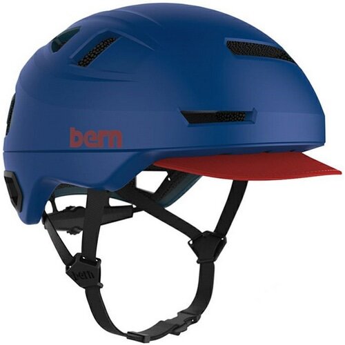 BERN ( バーン ) アーバンヘルメット HUDSON ( ハドソン ) マット