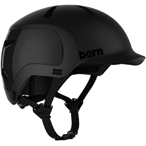 BERN ( バーン ) スポーツヘルメット WATTS2.0 MIPS ( ワッツ2.0 ミップス ) マット.ブラック M（55.5-57cm）