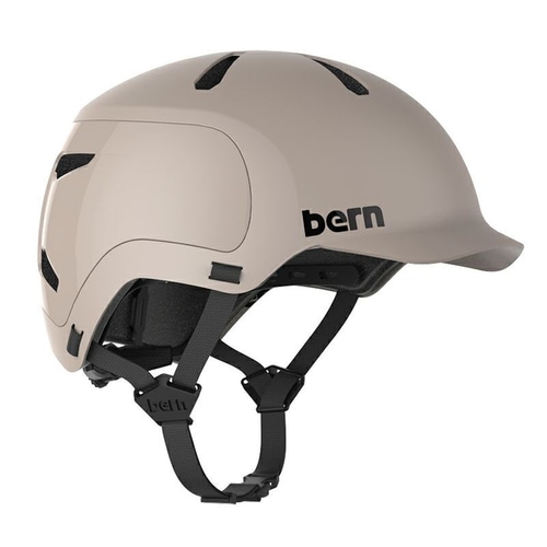 BERN ( バーン ) アーバンヘルメット WATTS 2.0 MIPS ( ワッツ 2.0 ミップス ) マットサンド S (  51.5-55.5cm )