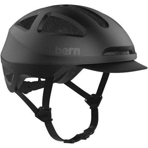 bern ヘルメット Lサイズ マットブラック BERN ( バーン ) アーバンヘルメット MAJOR ( メジャー ) マット