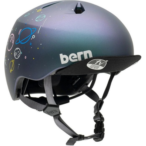 BERN ( バーン ) キッズ用ヘルメット NINO_2 DVRT ( ニーノ 2 