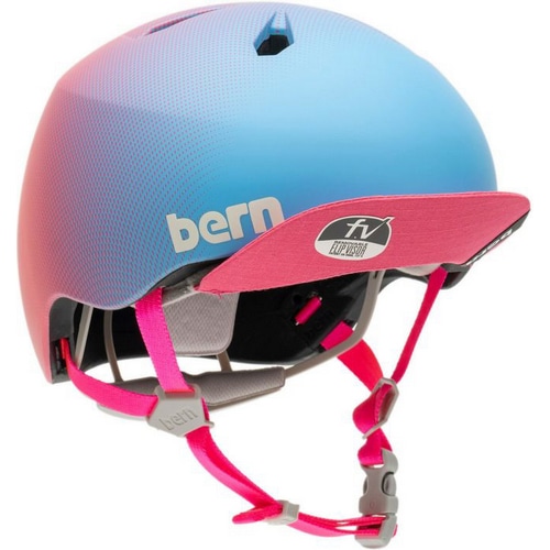 BERN ( バーン ) キッズ用ヘルメット NINA_2 DVRT ( ニーナ 2