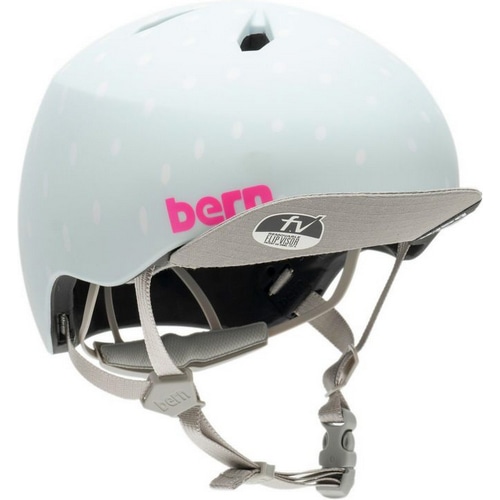 BERN ( バーン ) キッズ用ヘルメット NINA_2 DVRT ( ニーナ 2