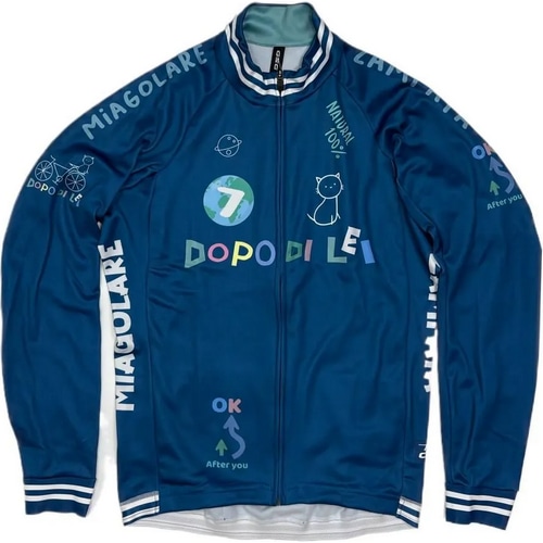 7-ITA ( セブンアイティエー ) 長袖ジャージ DOPO CAT L/S