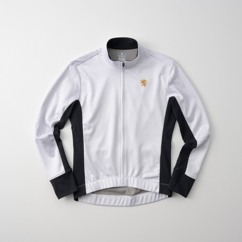KAPELMUUR サイクルジャケット 千鳥格子 Lサイズ KAPELMUUR ( カペルミュール ) ジャケット サーモジャケット 千鳥