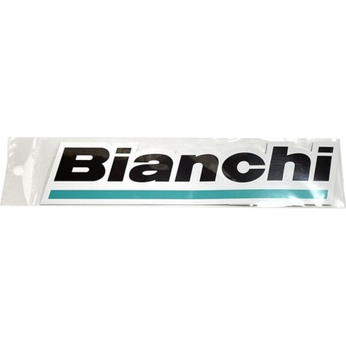 BIANCHI ( ビアンキ ) ステッカー ステッカー ホワイト L | 自転車 