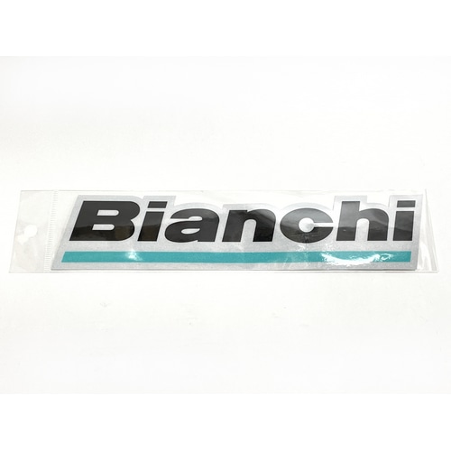 BIANCHI ( ビアンキ ) ステッカー リフレクターステッカー ホワイト