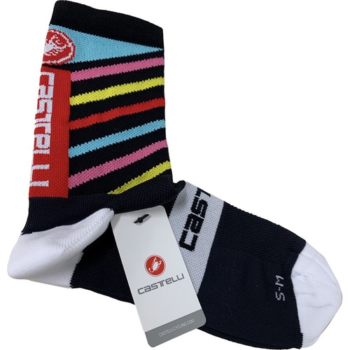 CASTELLI ( カステリ ) ソックス ROSSO CORSA 13 SOCK LMTD