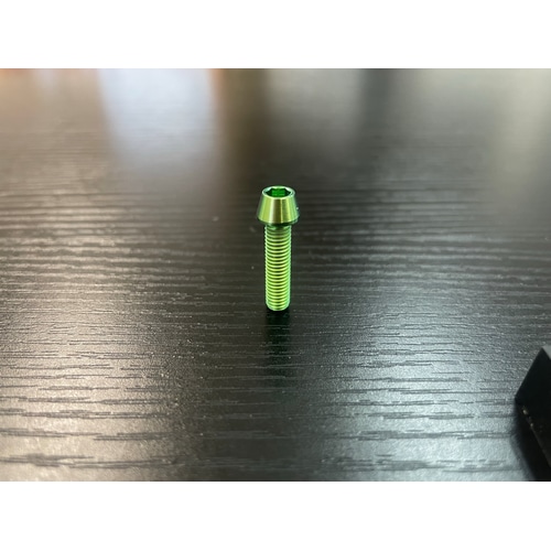 B TITANIUM ( ベータ チタニウム ) リペアパーツ テーパーキャップ