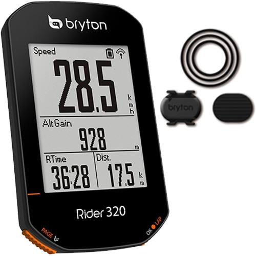 BRYTON ( ブライトン ) BRYTON RIDER320C ケイデンスセンサー付 