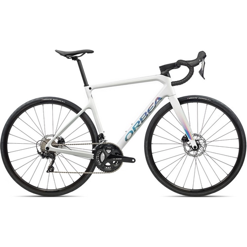 ORBEA ( オルベア ) ロードバイク ORCA M30（ オルカ M30 ） ホワイト/アイリス 53（適応身長目安175cm前後） |  自転車・パーツ・ウェア通販 | ワイズロードオンライン