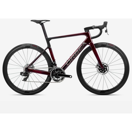 ORBEA ( オルベア ) ロードバイク ORCA ( オルカ ) M11ELTD PWR レッドワイン/カーボン 49 (  適正身長160-165cm前後 ) | 自転車・パーツ・ウェア通販 | ワイズロードオンライン