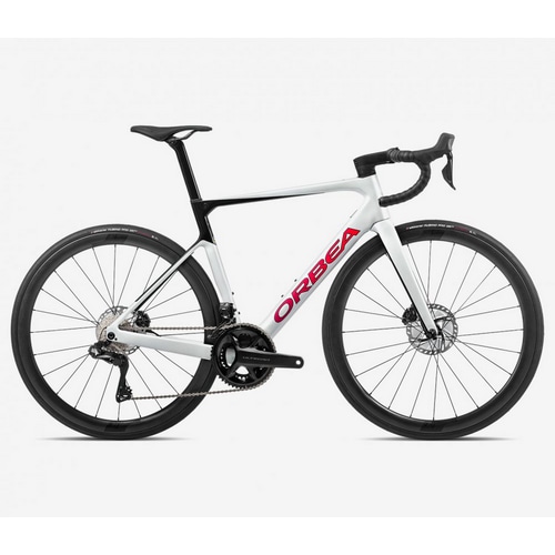 ORBEA ( オルベア ) ロードバイク ORCA M20ILTD ( オルカ M20iLTD ) White Chic / Black  (Gloss) ( ホワイト / ブラック ) 49 ( 適正身長目安163cm前後 ) | 自転車・パーツ・ウェア通販 | ワイズロードオンライン