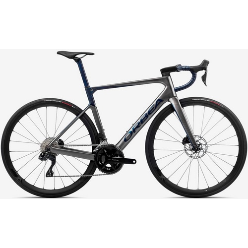 ORBEA ( オルベア ) ロードバイク ORCA ( オルカ ) M30ILTD PWR グリッターアンスラサイト/ブルーカーボン (グロス)  51 ( 適応身長目安167-172cm ) | 自転車・パーツ・ウェア通販 | ワイズロードオンライン